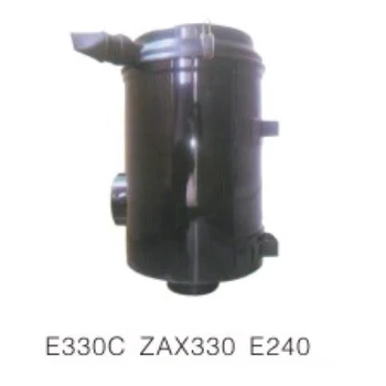 Детали экскаватора E330C ZAX330 E240 Корпус воздушного фильтра корпус воздушного фильтра в сборе
