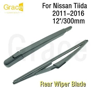 Щетка заднего стеклоочистителя для Nissan Tiida 12 