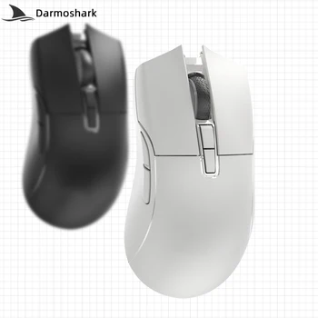 Darmoshark N3 Беспроводная Игровая Киберспортивная Мышь Bluetooth 26000 точек на дюйм 7 Кнопок Оптическая Компьютерная Мышь PAM3395 Mause Для Портативных ПК