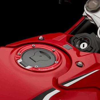 Для Honda CMX300A/CMX300 CMX 300 2017-2018-2019-2020-2021-2022-2023 Мотоцикл с ЧПУ Крышка Топливного бака Защита крышки
