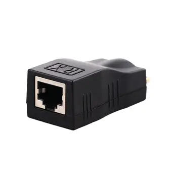 Удлинитель кабеля TV Box RJ45 Удлинитель 4K HDMI Адаптеры Ethernet Сетевые адаптеры LAN Extender RJ45 Extender Wifi Extender