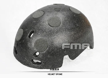 Система подвески шлема FMA FAST + Высококачественная пена с эффектом памяти + Пена для шлема TB1050