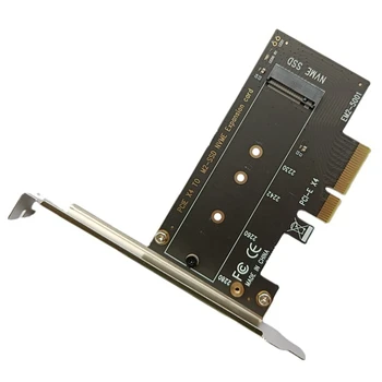 НОВИНКА-Карта адаптера M.2 Nvme SSD к Pcie PCI-E 4X К M.2 Riser Card Поддержка карты расширения NVME SSD PCI-E 4X 8X 16X