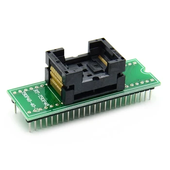 Адаптер TSOP48 к DIP48, разъем TSOP48 для RT809H и USB-программатора XELTEK