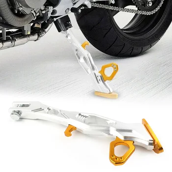 Новая универсальная боковая подставка для ног с ЧПУ для мотоцикла